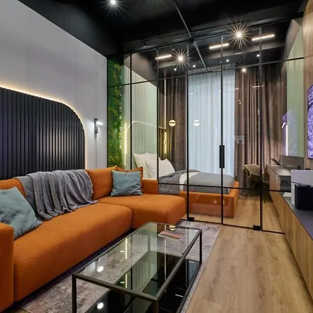Designer Hotel Nápoles